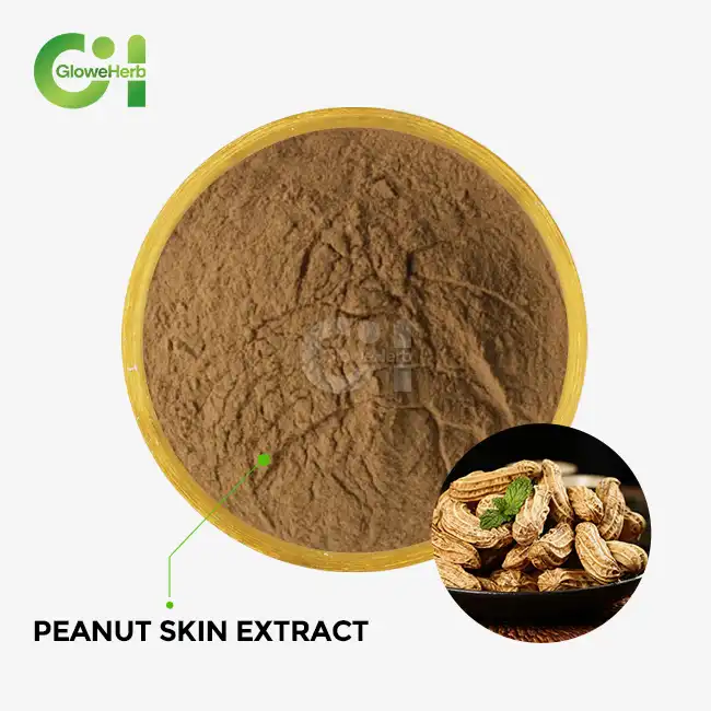 Peanut Skin Extract